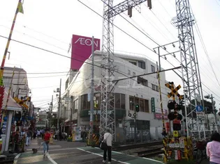 清水コーポ【1階】の周辺