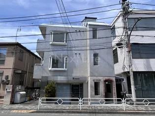 エヌエス・コート【3階】の外観