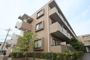 千葉県松戸市小金上総町【マンション】の外観