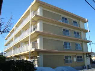 メゾン・ボヌール【4階】の外観