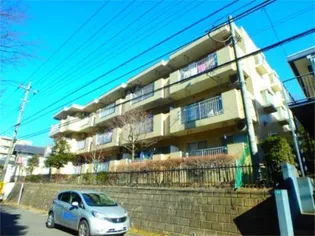 サン・シャトーレマンション【3階】の外観