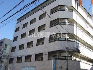 奈良県奈良市杉ヶ町【マンション】の外観