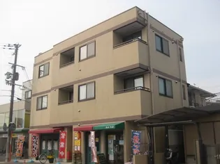 プティメゾンシェモア【1階】の外観