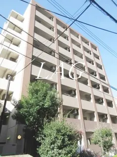 コーポ芝公園【4階】の外観