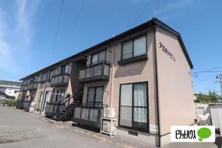 アビタシオンA棟の画像