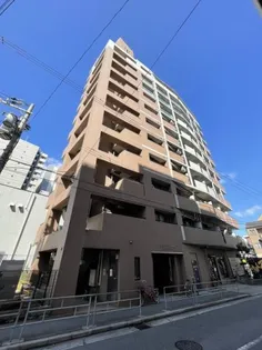 大阪府大阪市城東区今福東1【マンション】の外観