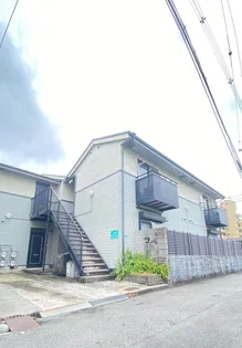 大阪府大阪市淀川区西三国1【アパート】の外観