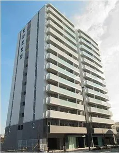 東京都板橋区板橋4【マンション】の外観