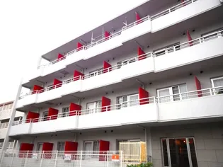 グランデ岸根公園II【3階】の外観