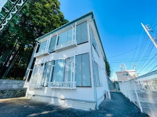 第1美多摩【2階】の外観