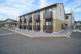 茨城県土浦市真鍋4【アパート】の外観