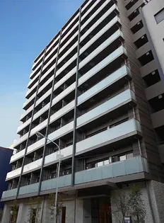 ザ・パークハビオ上野レジデンス【9階】の外観