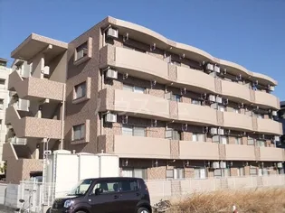 アステロード曙【2階】の外観