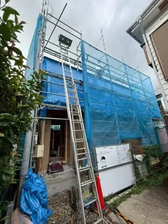 東京都立川市羽衣町2【一戸建】の外観