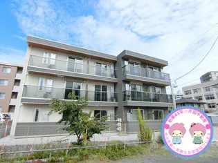 長野県長野市大字南長野【アパート】の外観