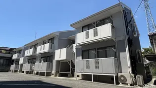 グリ-ンコ-ポ【2階】の外観