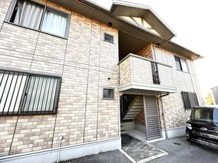 広島県東広島市西条町寺家【アパート】の外観