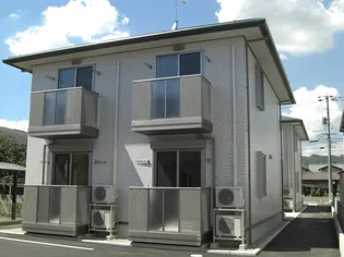 広島県福山市南蔵王町2【アパート】の外観