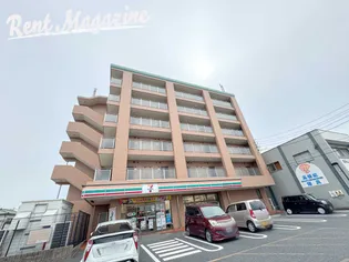 リバーストーンII【2階】の外観