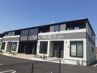 京都府南丹市園部町横田4号【アパート】の外観