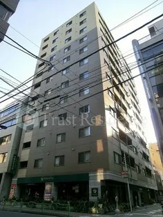 パートナーシップアパートメント【4階】の外観