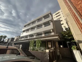 東京都府中市清水が丘1【マンション】の外観