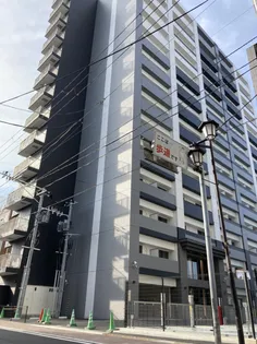 アークデュオ福島万世町【5階】の外観