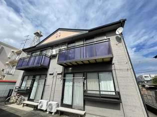 ラフォーレコイズミ【2階】の外観