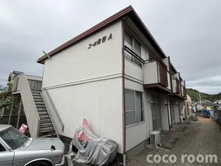 コーポ池谷A【1階】の外観