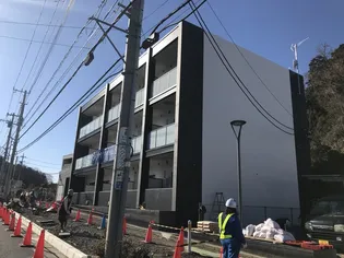 LOC’S KUROKAWA(ロックスクロカワ)【3階】の外観