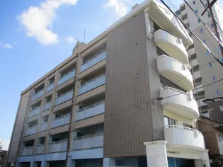 ハウスビューティフルモア【2階】の外観