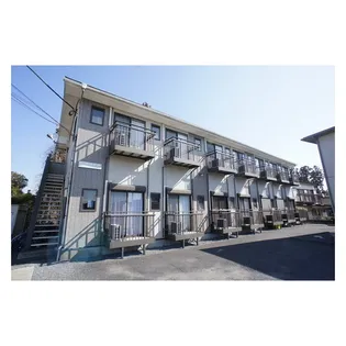 プラトン-21【1階】の外観