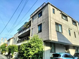 グランルナ【1階】の外観