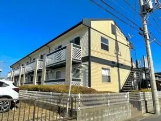 GOLD FIELDI【2階】の外観