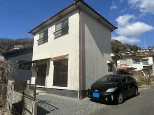 岡山県岡山市中区湊【一戸建】の外観