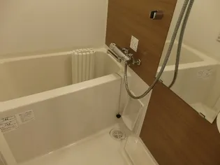 ZOOM新宿南Second【11階】の風呂