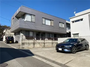 シャイニー蟻ヶ崎【1階】の外観