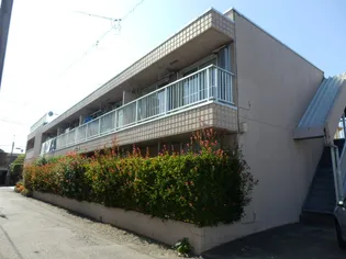 コープ上道【2階】の外観