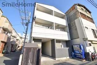 シェルメゾン住之江【2階】の外観