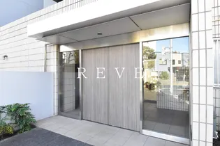 コンフォリア芝浦バウハウス【4階】の外観