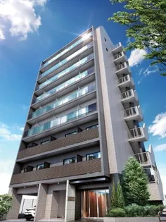 スプレスター浅草寿町【7階】の外観