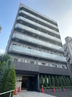 ベルシード池袋本町【7階】の外観