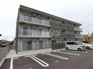 GRAND OCEAN【3階】の外観