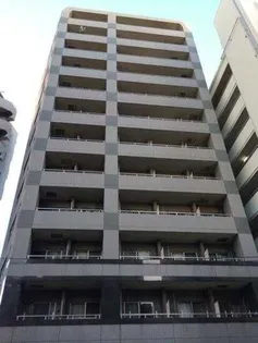 東京都中野区本町4【マンション】の外観