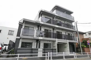 東京都葛飾区東新小岩7【マンション】の外観