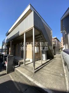 クレストシンコウ【2階】の外観