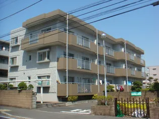 ドミトリー西船【2階】の外観