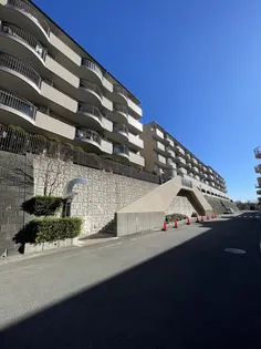 神奈川県横浜市港南区芹が谷2【マンション】の外観