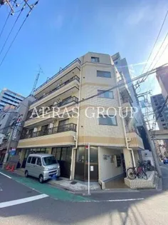 パークレーン日暮里【2階】の外観