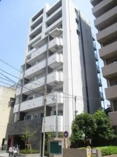 東京都台東区千束4【マンション】の外観